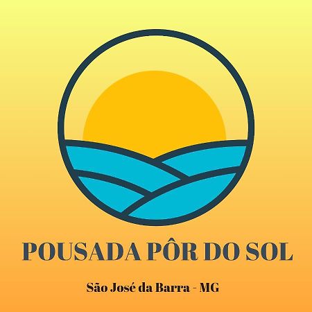 Pousada E Flat Por Do Sol Sao Jose da Barra Extérieur photo