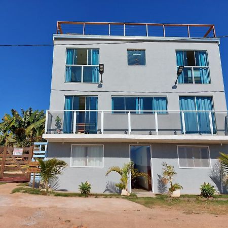 Pousada E Flat Por Do Sol Sao Jose da Barra Extérieur photo