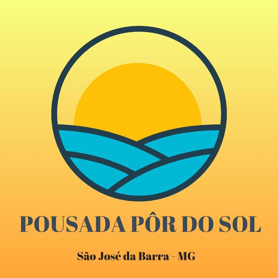 Pousada E Flat Por Do Sol Sao Jose da Barra Extérieur photo