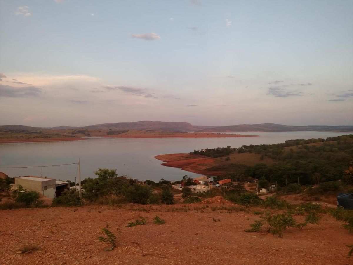 Pousada E Flat Por Do Sol Sao Jose da Barra Extérieur photo